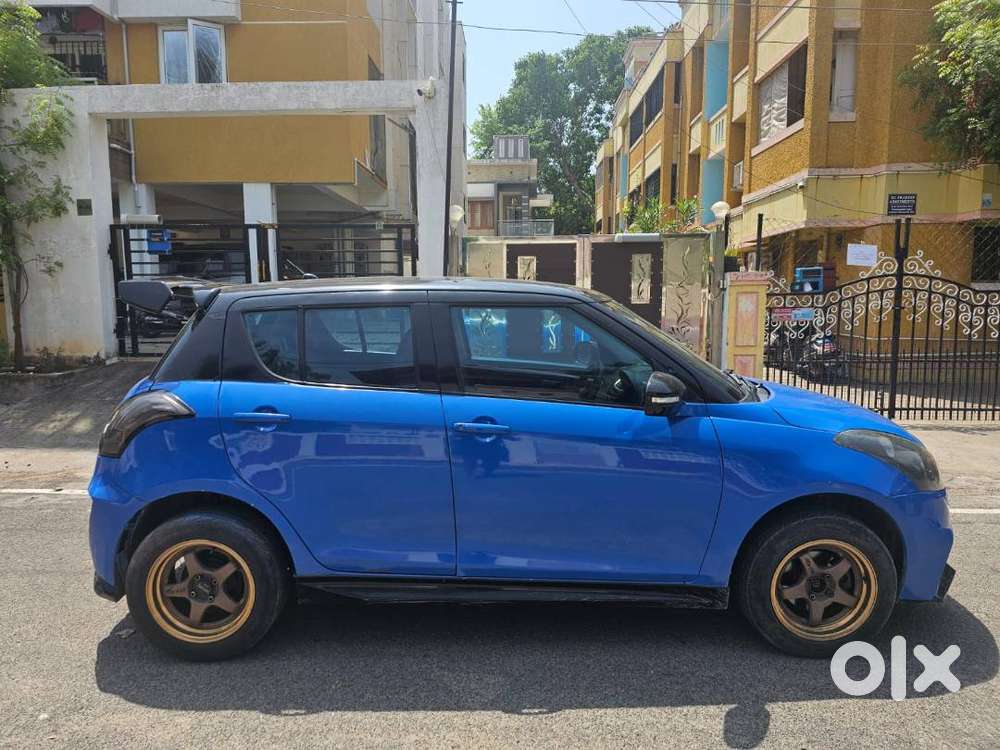 Swift 2014 Zdi, 2nd Owner, 91000 Driven