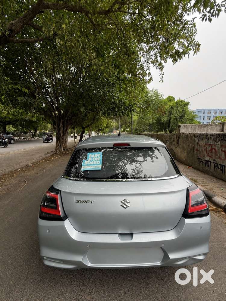 Swift Vxi Optional 2025 Kms