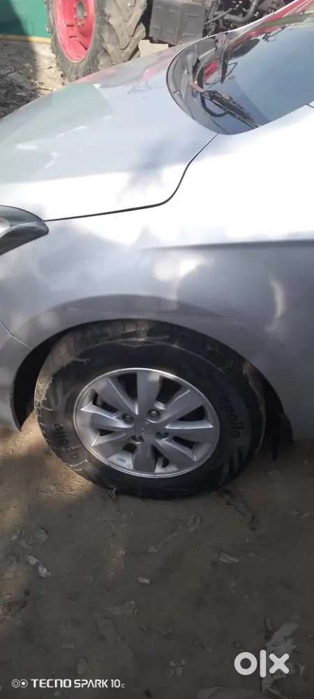 I 20 Cng Petrol   Km79000