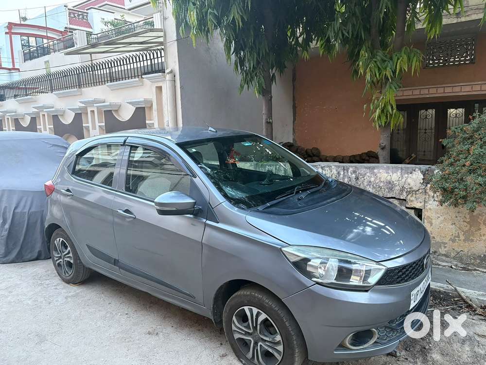 2019 Tata Tiago Petrol Manual