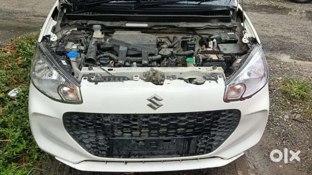 Maruti Suzuki Alto 2024 Vehicle Not Registered Yet