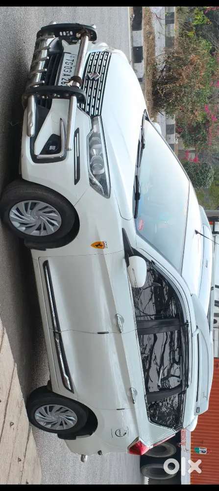 Maruti Suzuki Ertiga Vdi 2019