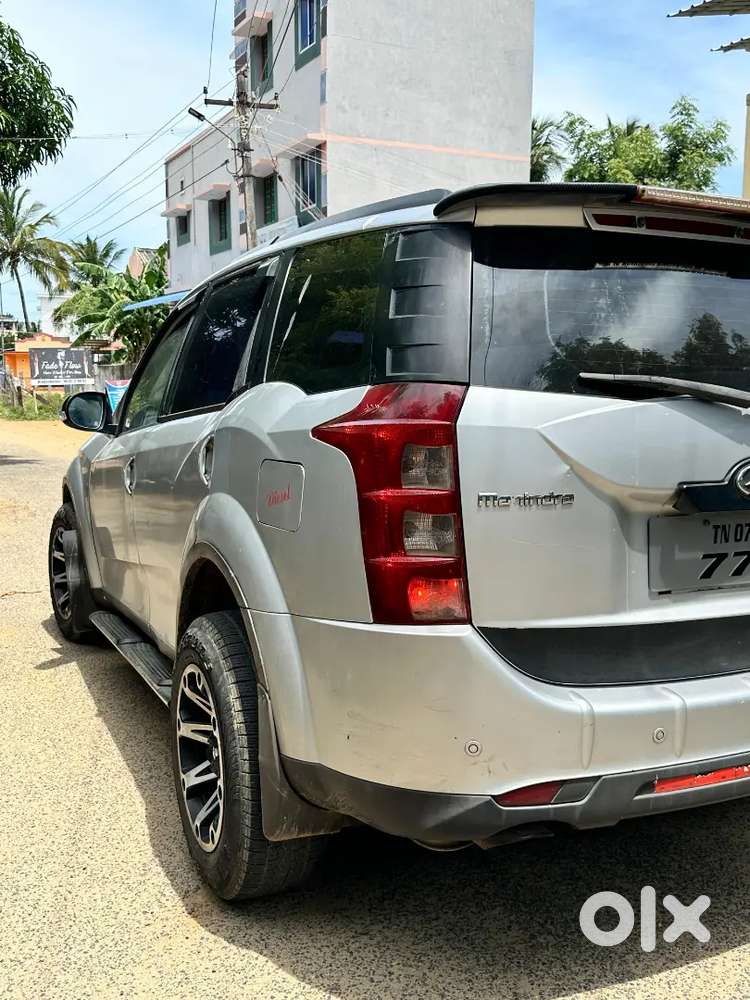 Mahindra Xuv500 Diesel 2012 Fourth Owner