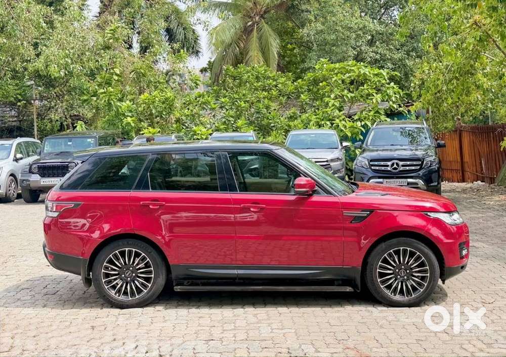 Land Rover Range Sport Se, 2017, Diesel