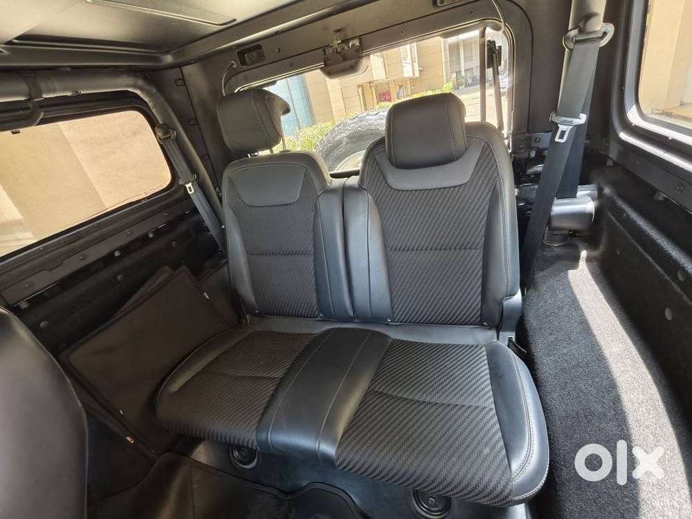 Mahindra Thar Lx D At 4wd Ht, 2022, Diesel