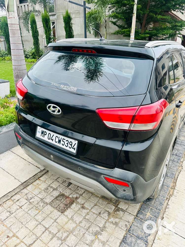Hyundai Creta Diesel 2018