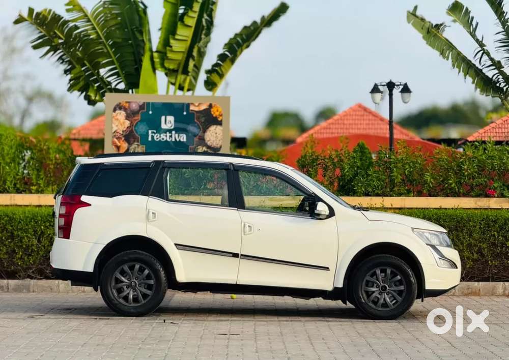 Mahindra Xuv500 At W10 1.99 Mhawk, 2016, Diesel