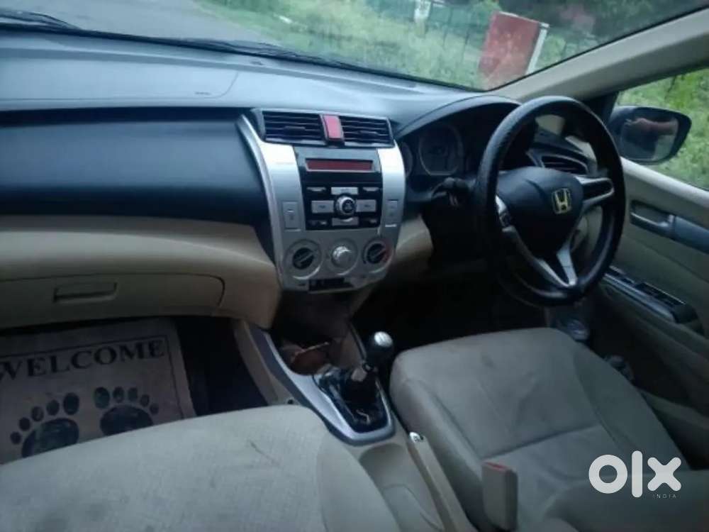 Honda City Petrol Mt 2009
