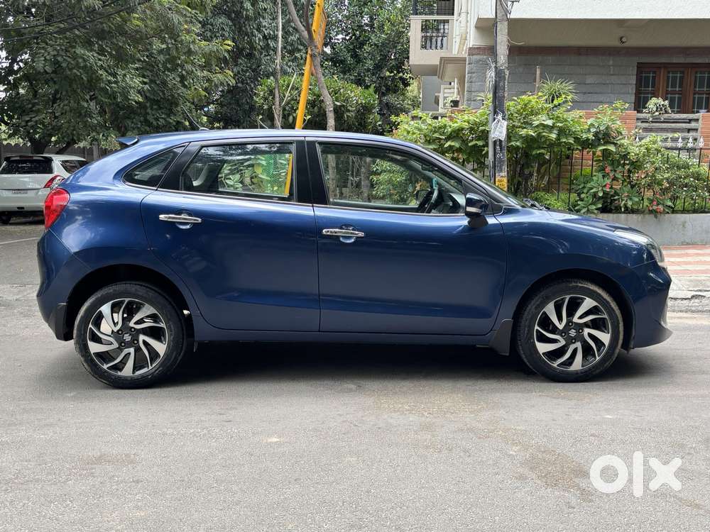 Maruti Suzuki Baleno Zeta Cvt, 2019, Petrol