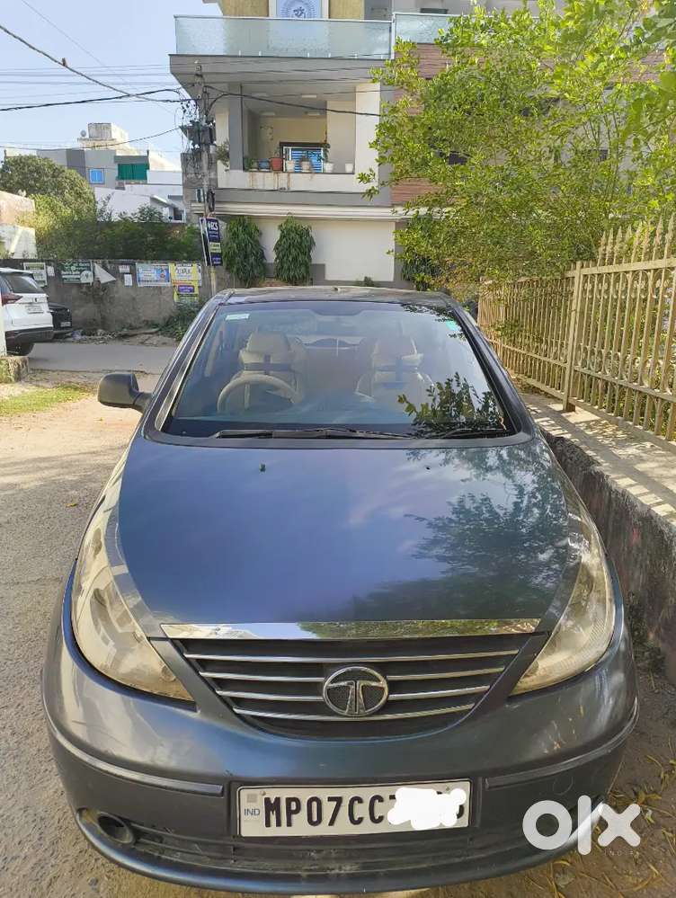 Tata Indica Vista 2011,first Party Insurance(idv 1.05l),mint Condition