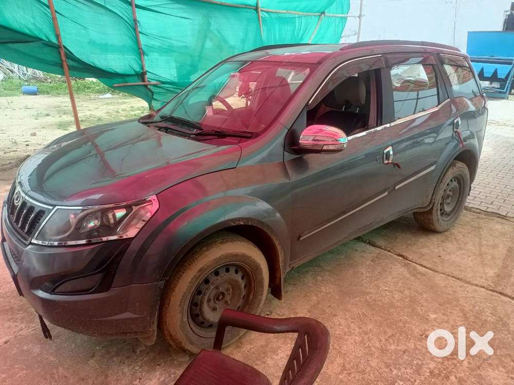 Mahindra Xuv500 2017