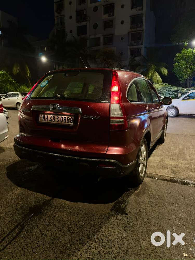 Honda Cr-v Auto 2008