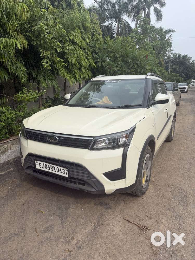 Mahindra Xuv300 W4, 2020, Cng & Hybrids