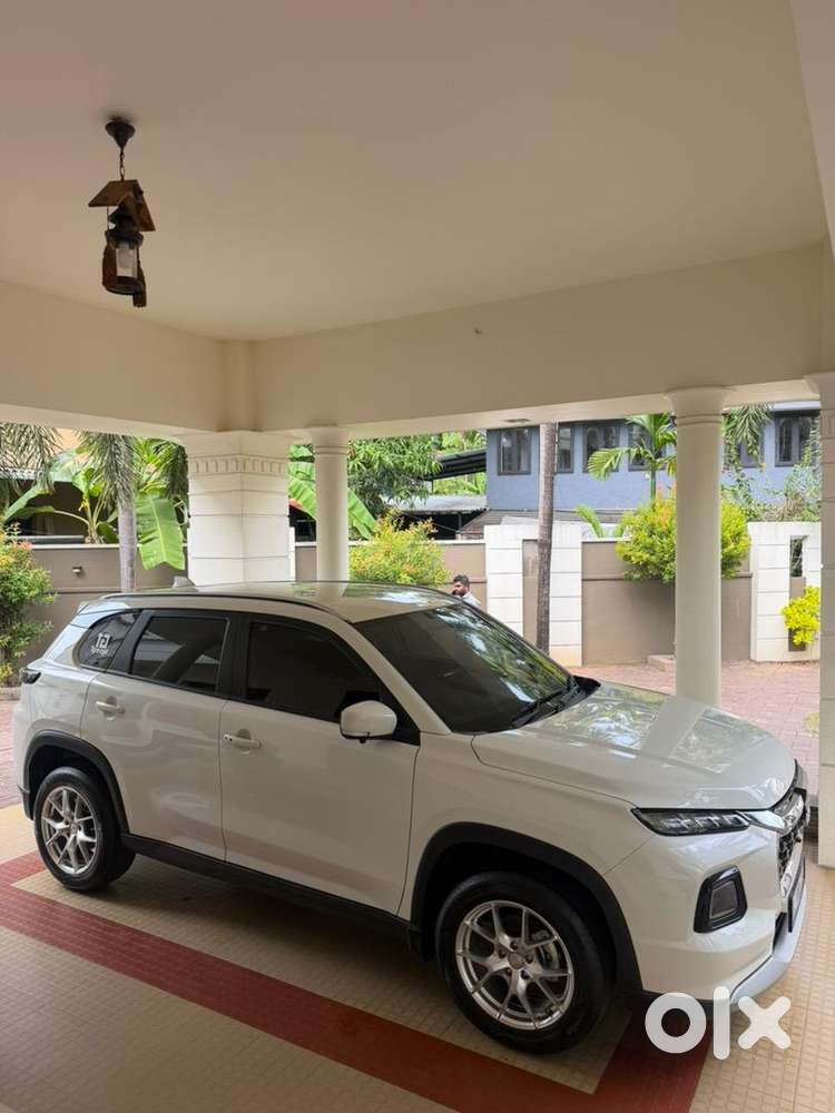 Maruti Suzuki Grand Vitara 2024