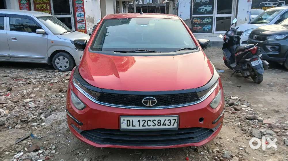Tata Altroz 1.2 Xt  Cng 2020 Model