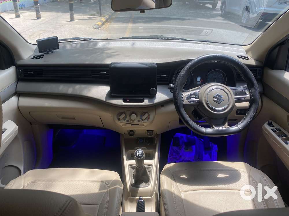 Maruti Suzuki Ertiga 1.5 Vxi, 2025, Petrol