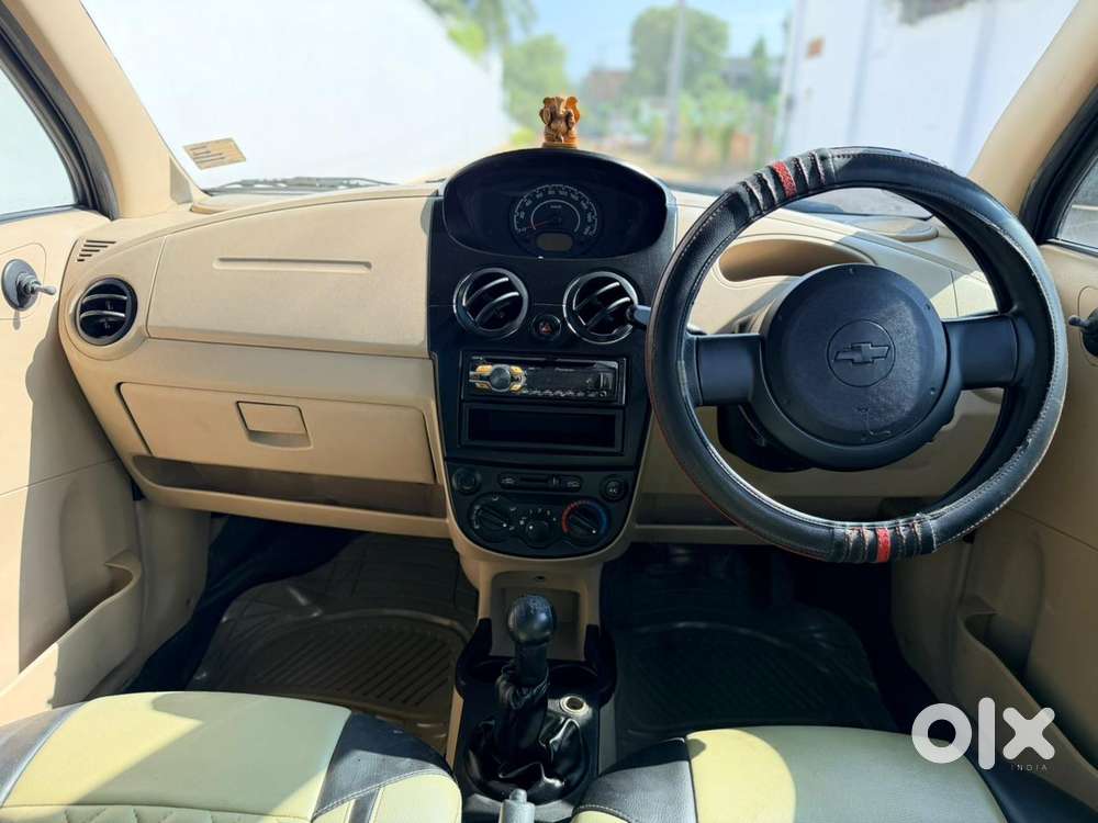 Chevrolet Spark 1.0 Ls, 2010, Petrol