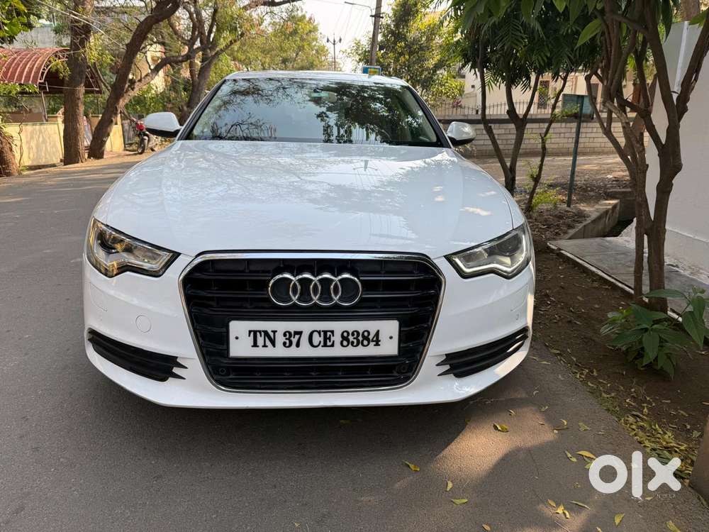 Audi A6 2.0 Tdi Technology Pack, 2013, Diesel