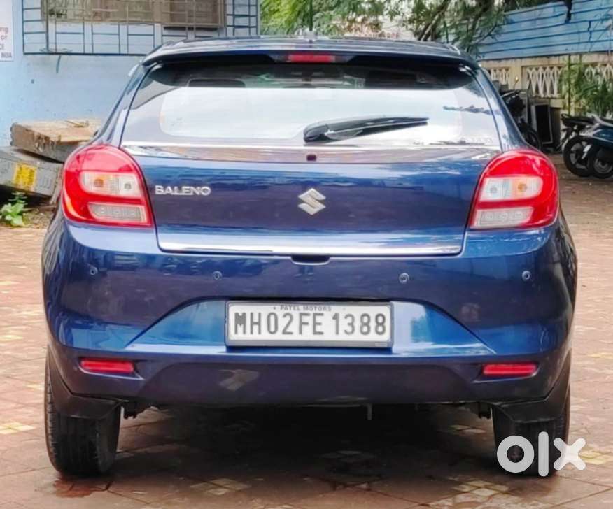 Maruti Suzuki Baleno 1.2 Alpha, 2019, Petrol