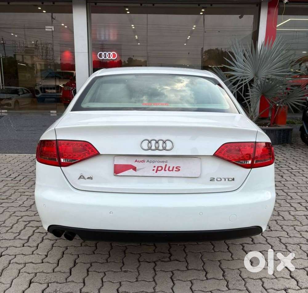 Audi A4 2.0 Tdi (177bhp) Premium Plus, 2011, Diesel