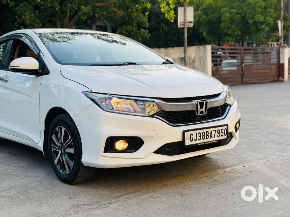 Honda City I-vtec Cvt V, 2018, Petrol