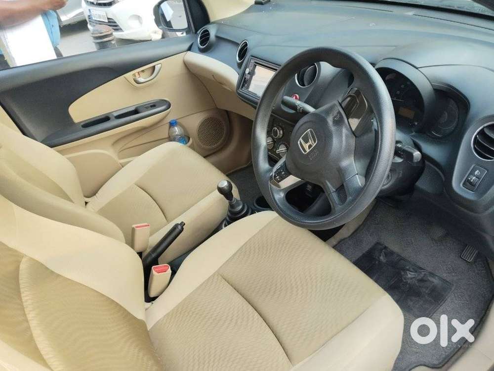Honda Amaze 2013-2016 Sx I-vtec, 2015, Petrol