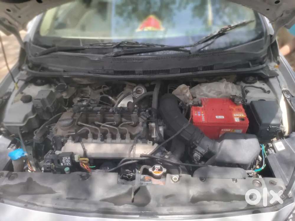 Hyundai Verna 2013 Diesel Well Maintained