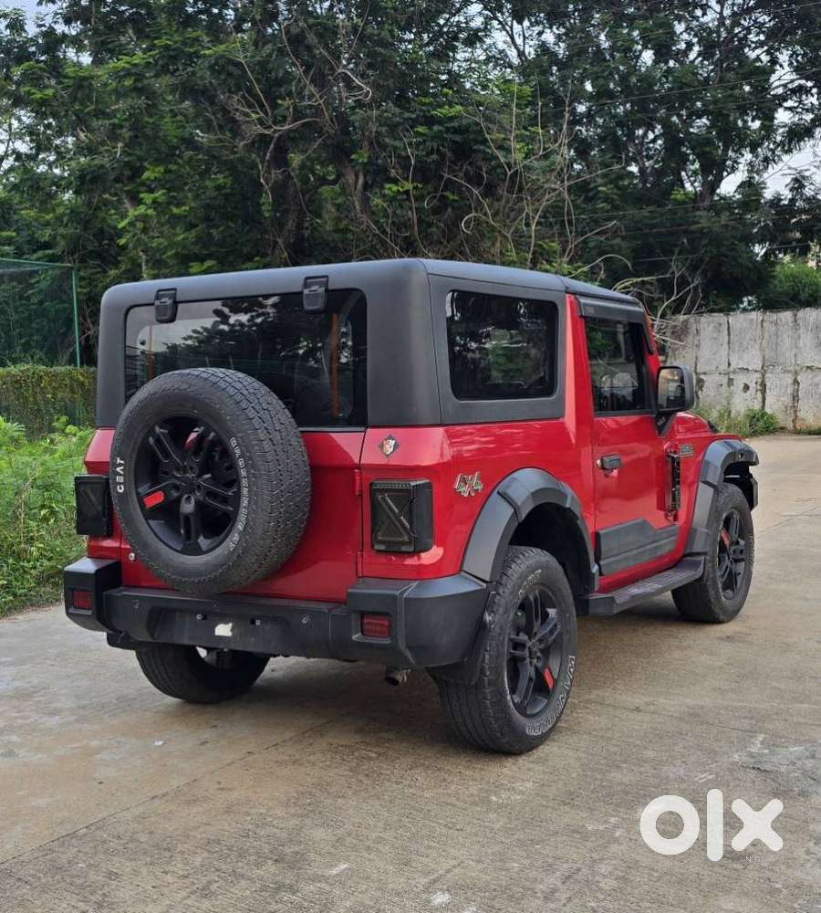 Mahindra Thar Lx Hard Top Diesel Mt 4wd, 2022, Diesel