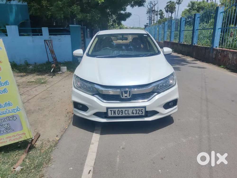 Honda City Petrol Manual 2017