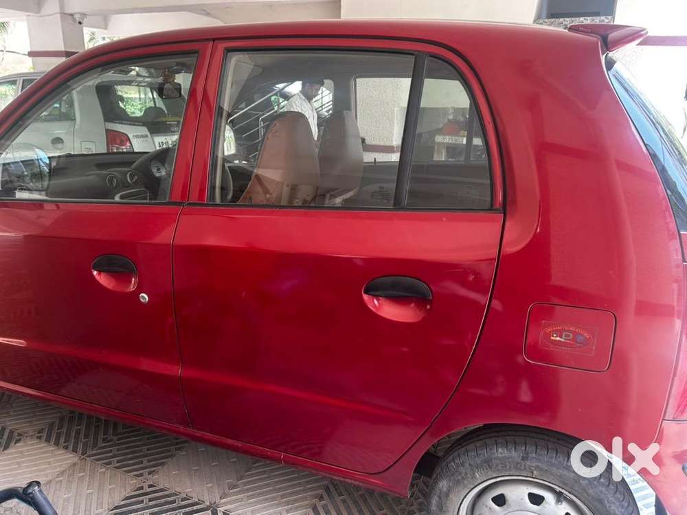 Hyundai Santro Xing 2012 Petrol Excellent Condition