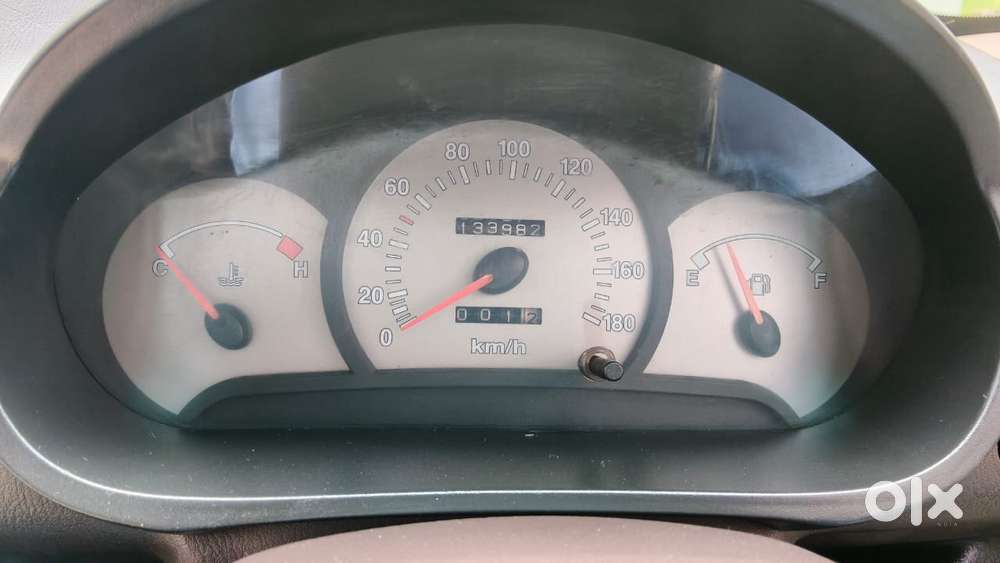 Hyundai Santro Xing Gl Plus, 2013, Petrol