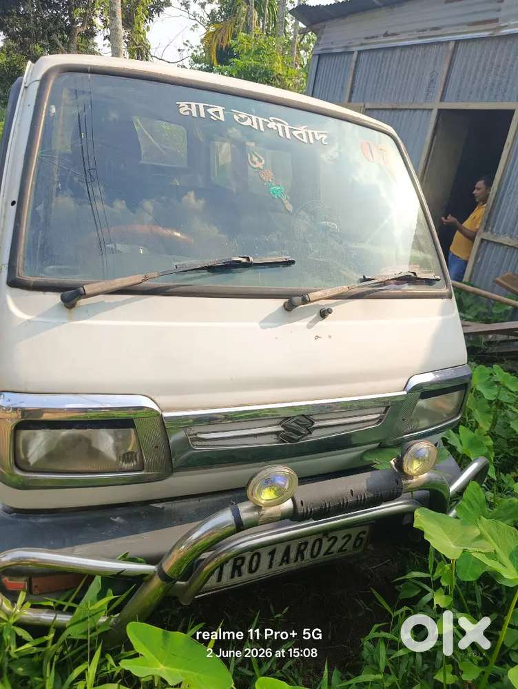 Maruti Suzuki Omni 2015 Petrol Good Condition