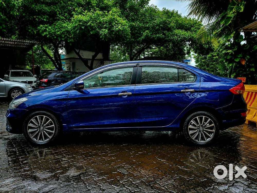 Maruti Suzuki Ciaz Smart Hybrid Alpha , 2022, Petrol