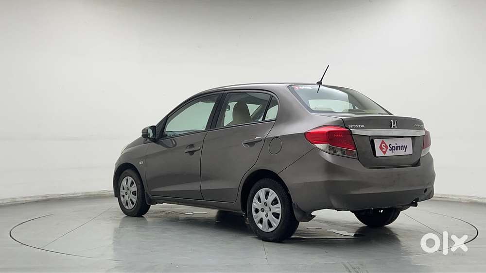 Honda Amaze S I-vtec, 2014, Petrol