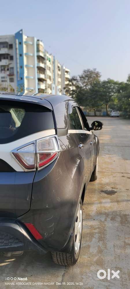 Tata Nexon 1.2 Revotron Xm (s), 2019, Petrol