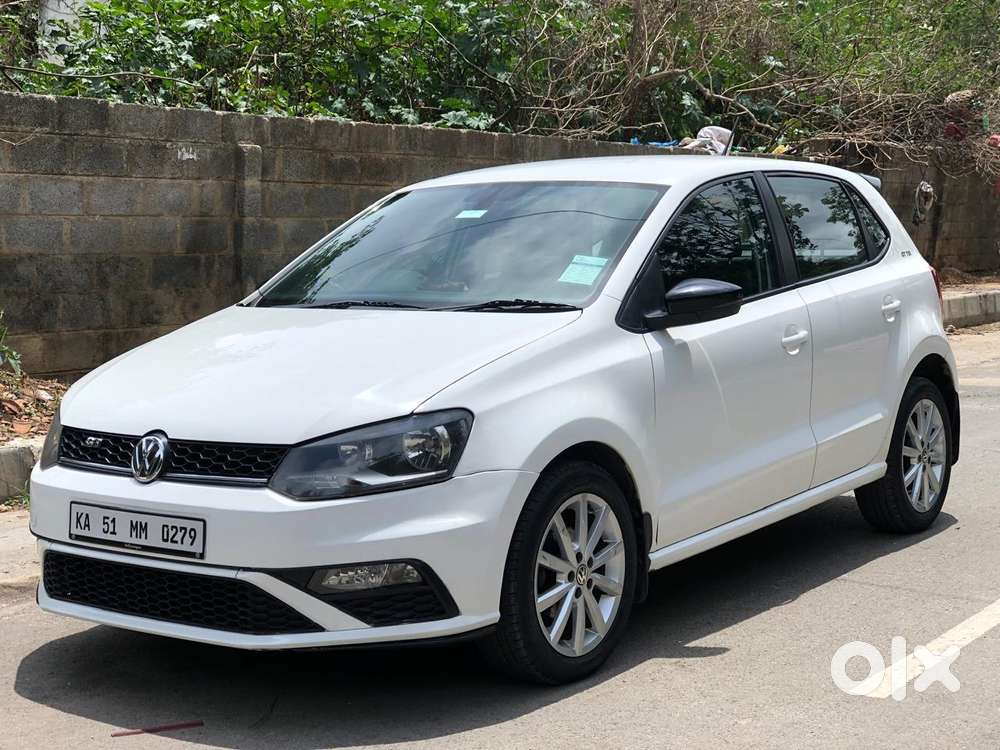 Volkswagen Polo 1.2 Gt Tsi, 2018, Petrol