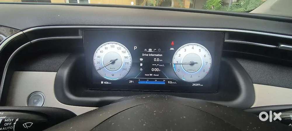 Hyundai Tucson 2022 Variant