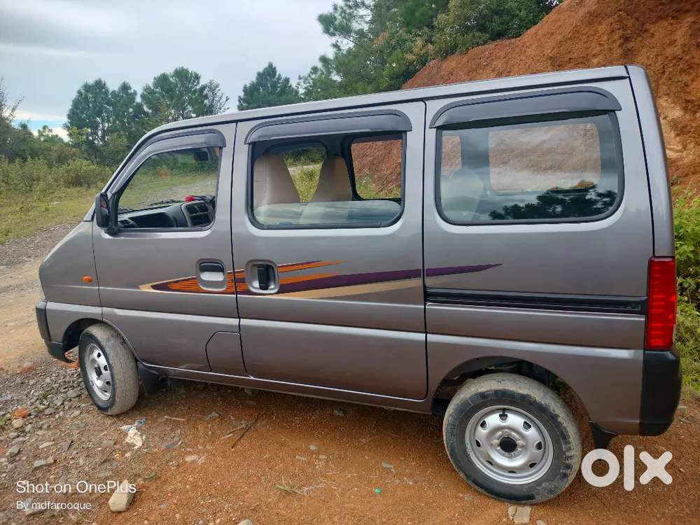 Maruti Suzuki Eeco 2021 5str Ac
