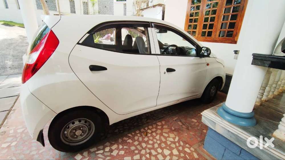 Hyundai I10 D-lite 2012