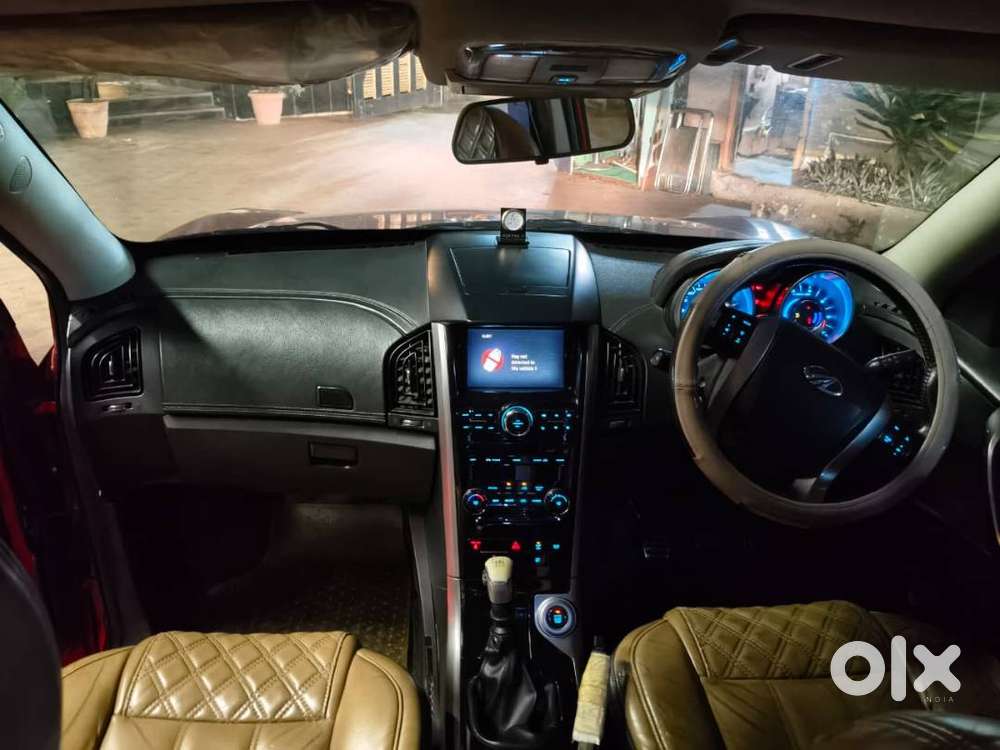 Mahindra Xuv500 W11 2018 Diesel