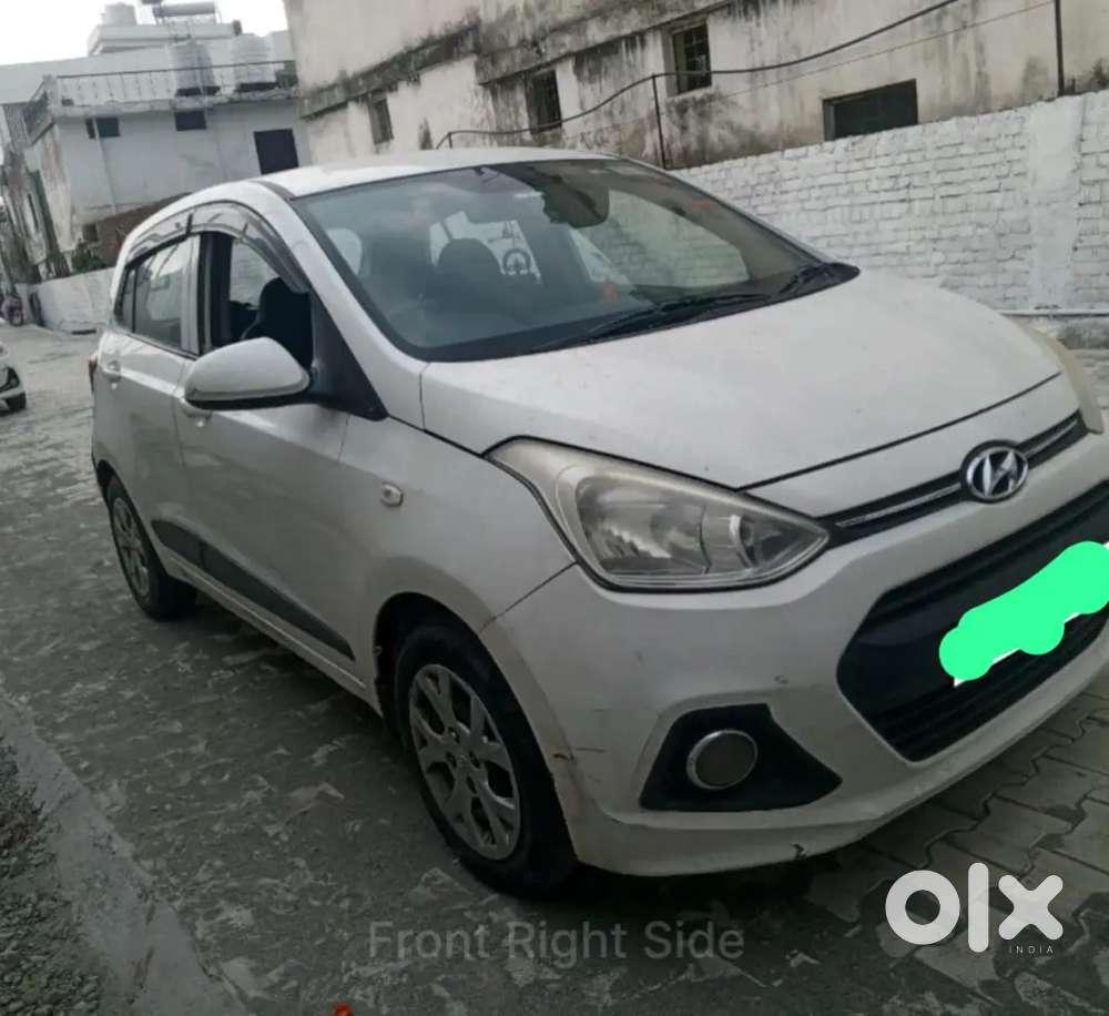 Hyundai Grand I10 2016 Cng & Hybrids 89000 Km Driven