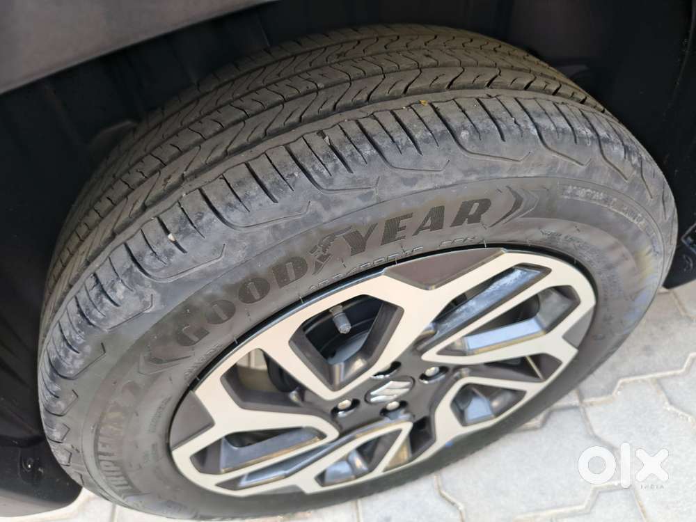 Maruti Suzuki Fronx Alpha 1.0l Turbo 6 At, 2023, Petrol