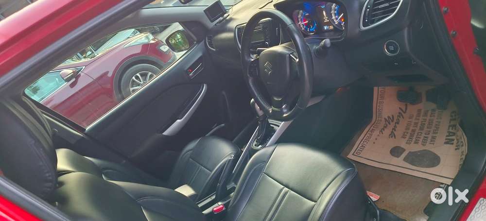 Maruti Suzuki Baleno 1.2 Zeta, 2018, Petrol