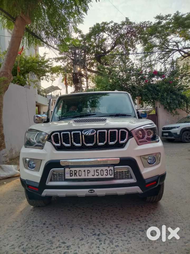 Mahindra Scorpio, 2018, Diesel