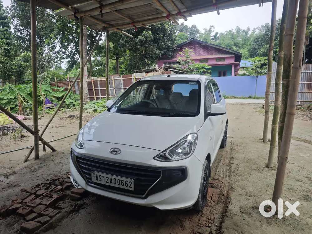 Hyundai Santro 2021 Petrol Good Condition