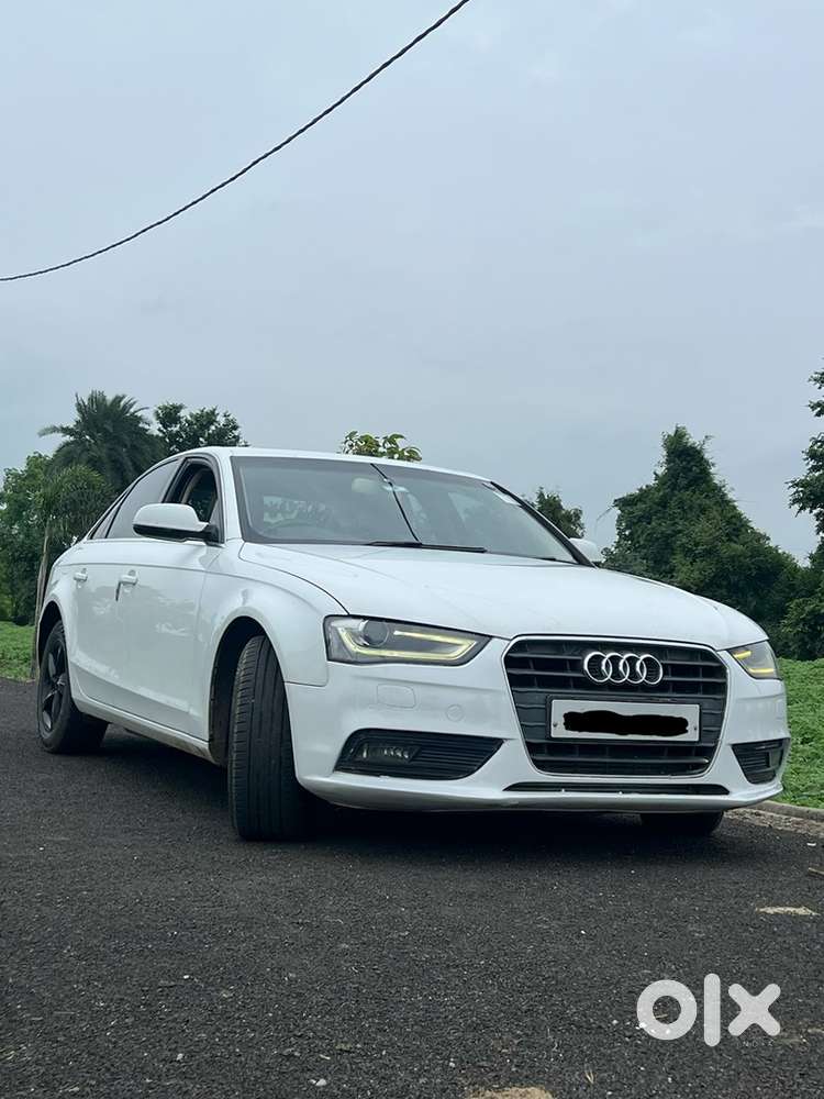 Audi A4 2.0 Tdi Mh40 Passing Well Maintained Car
