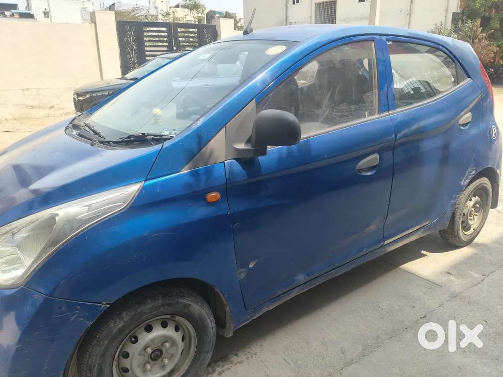 Hyundai Eon 2013 Petrol Well Maintained