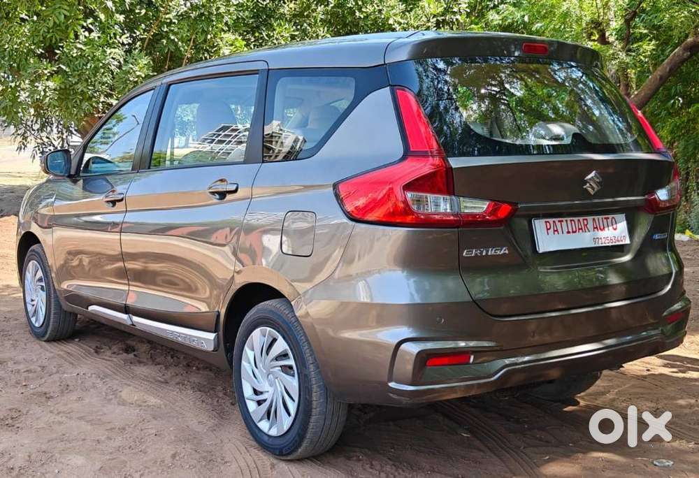Maruti Suzuki Ertiga Vxi Shvs, 2021, Petrol