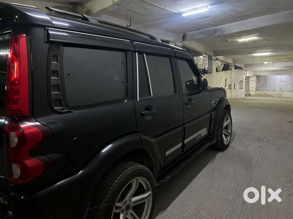 Mahindra Scorpio 2021 Bs6 Diesel Manual 2021