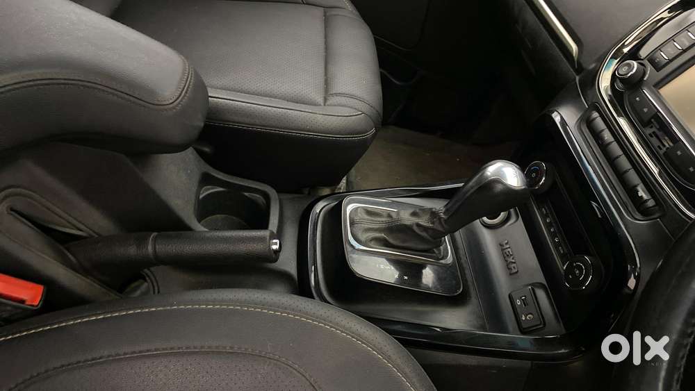 Tata Hexa 2.2 Xta 4x2 7 Str, 2018, Diesel